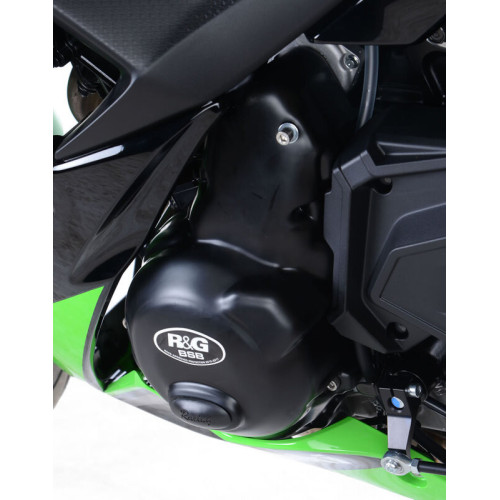 Juego de protectores tapas de motor R&G RACING Race Series - 2 pcs