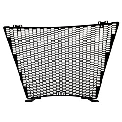Protector de radiador R&G RACING Pro - negro