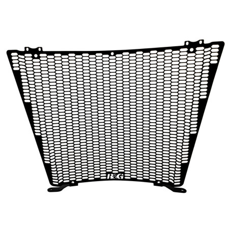 Protector de radiador R&G RACING Pro - negro