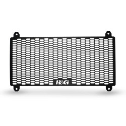 Protector de radiador R&G RACING Pro - negro
