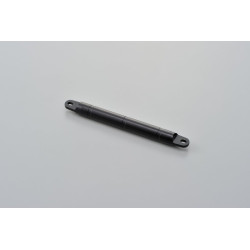 Barra de refuerzo de manillar DAYTONA aluminio anodizado negro - 200mm
