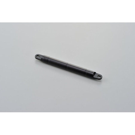 Barra de refuerzo de manillar DAYTONA aluminio anodizado negro - 200mm