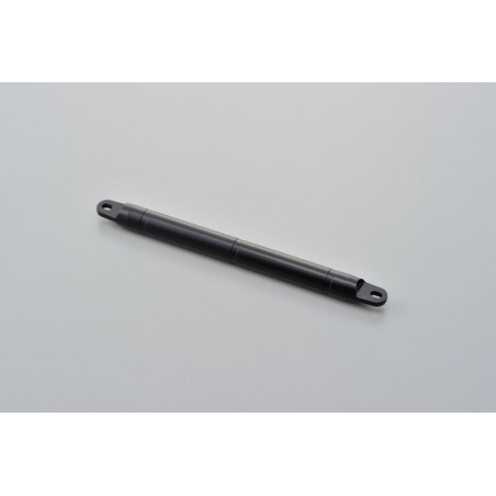 Barra de refuerzo de manillar DAYTONA aluminio anodizado negro - 250mm