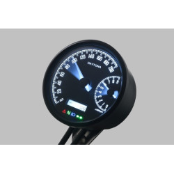Velocímetro DAYTONA Velona W analógico - 200 km/h 2