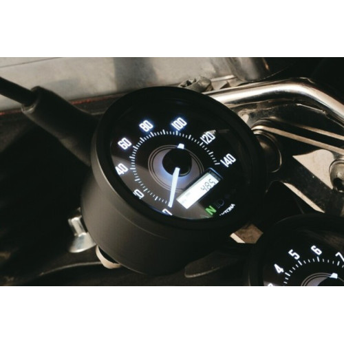 Velocímetro DAYTONA Velona 60 - 140 km/h