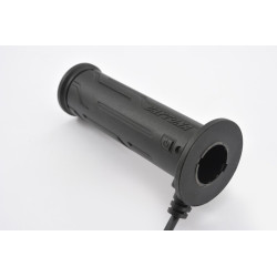 Puños calefactables DAYTONA 4 niveles - Ø22,2mm con protección de batería (desconexión automática) 2