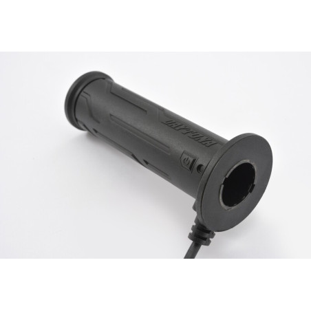 Puños calefactables DAYTONA 4 niveles - Ø22,2mm con protección de batería (desconexión automática)