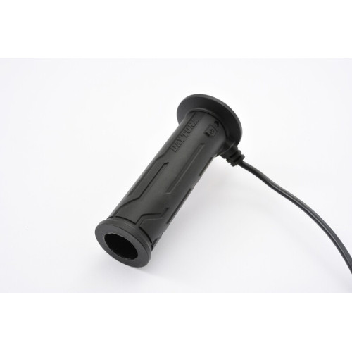 Puños calefactables DAYTONA 4 niveles - Ø22,2mm con protección de batería (desconexión automática)