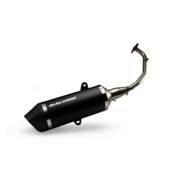 Escape completo MALOSSI RX Black