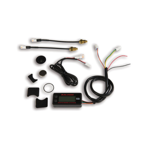 Medidor de temperatura MALOSSI Rapid Sense System - Doble temperatura