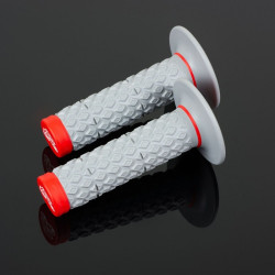 Puños RENTHAL MX Dual Glue-On Comfort