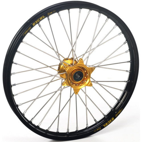 Rueda completa delantera HAAN WHEELS - 16,5x3,50