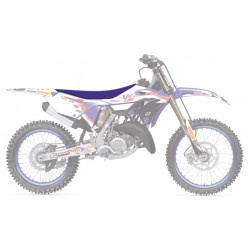 Funda de asiento BLACKBIRD Replica Team Yamaha Factory 50th Anniversary 2