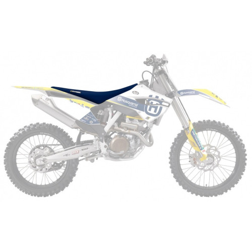 Funda de asiento BLACKBIRD Replica Trophy 2022 Husqvarna