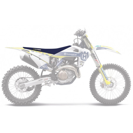 Funda de asiento BLACKBIRD Replica Trophy 2022 Husqvarna