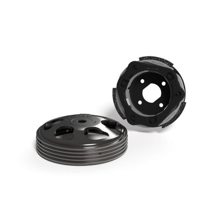 Embrague + Campana MALOSSI Dela System Ø107mm - Motores Piaggio