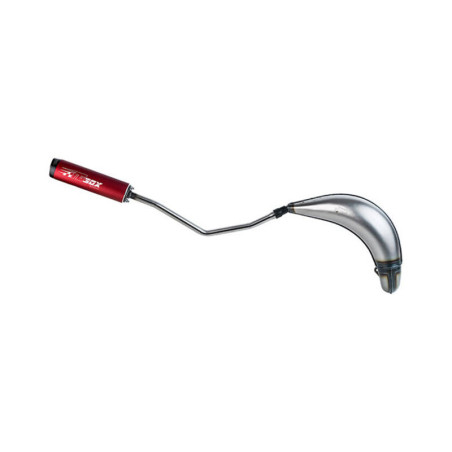 Escape completo TECNIGAS E-Nox Evo 2