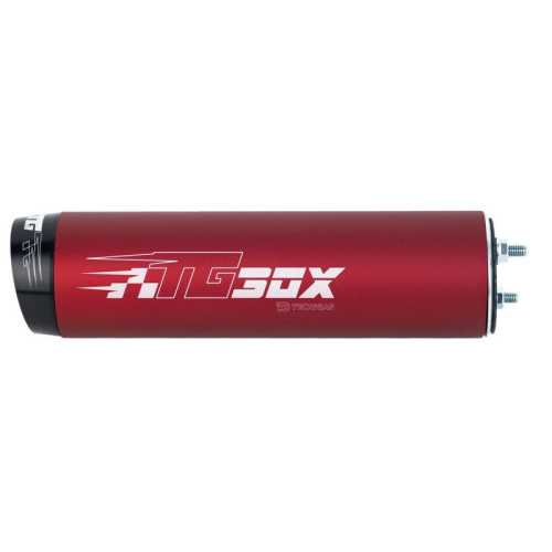 Escape completo TECNIGAS E-Nox Evo 2