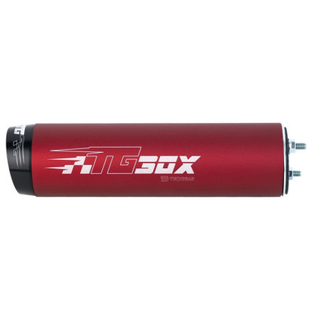 Escape completo TECNIGAS E-Nox Evo 2