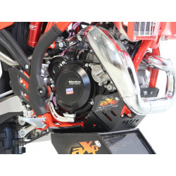Cubrecárter AXP Xtrem con protección de bieleta - PEAD 8 mm 2