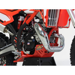 Cubrecárter AXP Xtrem con protección de bieleta - PEAD 8 mm 2