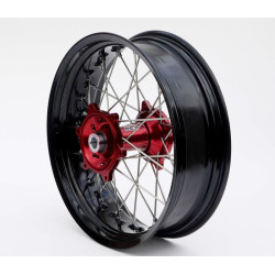 Rueda trasera completa RFX SM 17x4,50