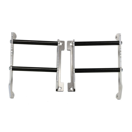Protector de radiador AXP aluminio 4mm