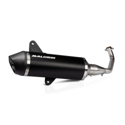 Escape completo MALOSSI RX Black