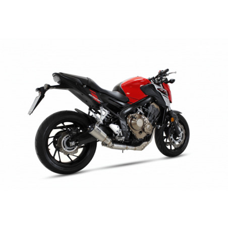 Escape completo IXIL Race Strem acero inoxidable / carbono