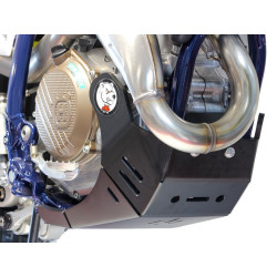 Cubrecárter AXP Xtrem con protección de bieleta - PEAD 8 mm 2