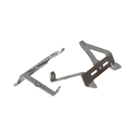 Protector de radiador AXP aluminio 4 mm