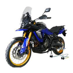 Pantalla MRA Touring tipo NTM transparente