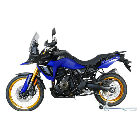 Pantalla MRA Touring tipo NTM transparente
