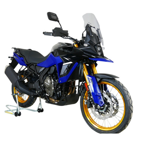 Pantalla MRA Touring tipo NTM transparente