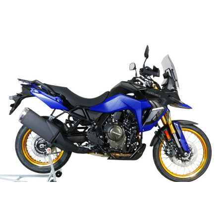 Pantalla MRA Touring tipo NTM transparente