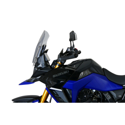 Pantalla MRA Touring tipo NTM transparente