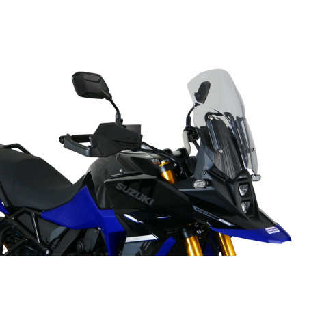 Pantalla MRA Touring tipo NTM transparente