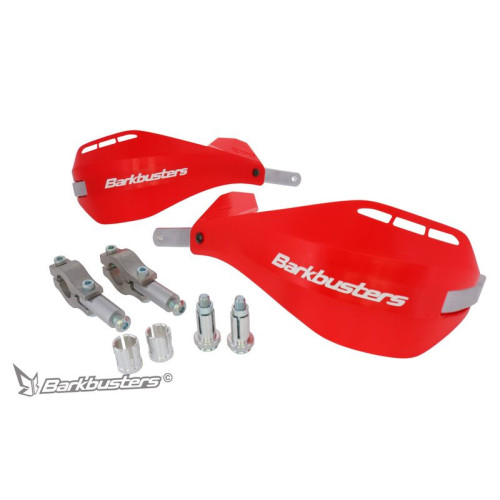 Paramanos BARKBUSTERS EGO montaje 2 puntos (manillar recto 22mm)