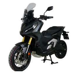 Pantalla MRA Touring tipo TM transparente 2