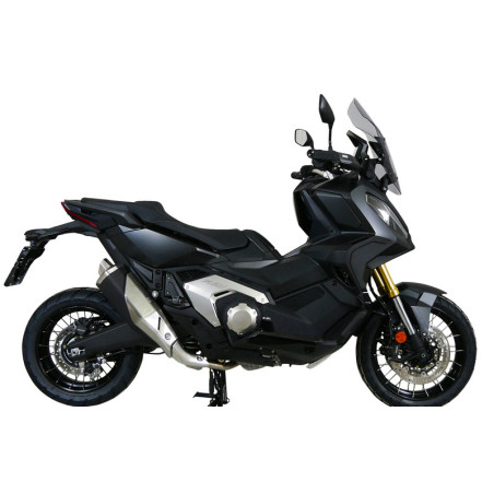 Pantalla MRA Touring tipo TM ahumado