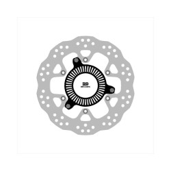 Disco de freno NG BRAKES redondo fijo