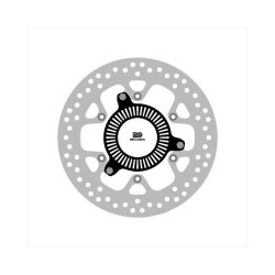 Disco de freno NG BRAKES redondo fijo