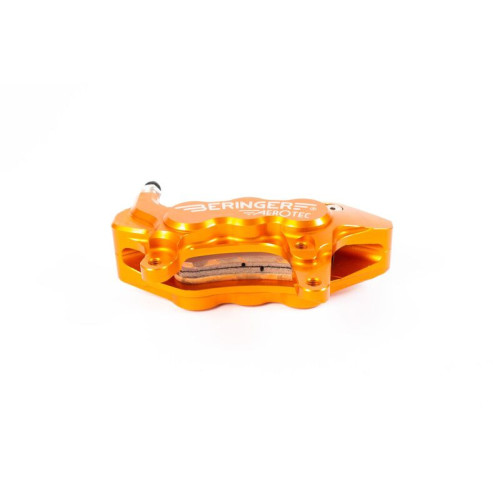 Pinza de freno axial izquierda BERINGER Aerotec® 6 pistones Ø27mm
