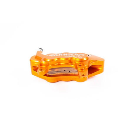 Pinza de freno axial izquierda BERINGER Aerotec® 6 pistones Ø27mm
