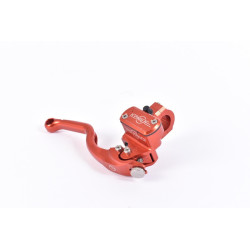 Bomba de freno radial BERINGER Aerotec® Ø14,5mm depósito integrado - Maneta tipo 2 (14cm)