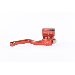 Bomba de freno radial BERINGER Aerotec® Ø14,5mm depósito integrado - Maneta tipo 2 (14cm) 2