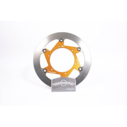 Disco de freno BERINGER Aeronal® fundición flotante - KT1LGOMMF