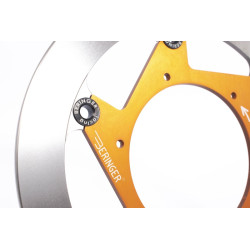 Disco de freno BERINGER Aeronal® fundición flotante - KT1LGOMMF 2