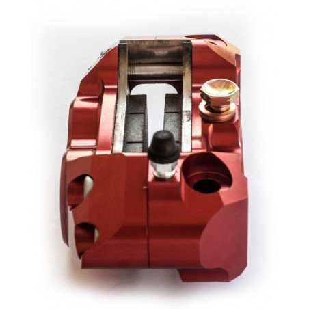 Pinza de freno radial izquierda BERINGER Aerotec® 4 pistones