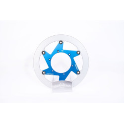 Disco de freno BERINGR Aeronal® flotante fundición Ø320mm · ref 1125117001